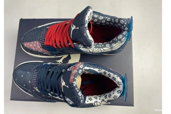 Cheap EP CW0898-400 Jordan Retro 4 SE Air Sashiko CW0898-400 0429